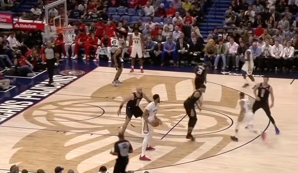 Clippers fitojnë ndaj Pelicans (VIDEO)