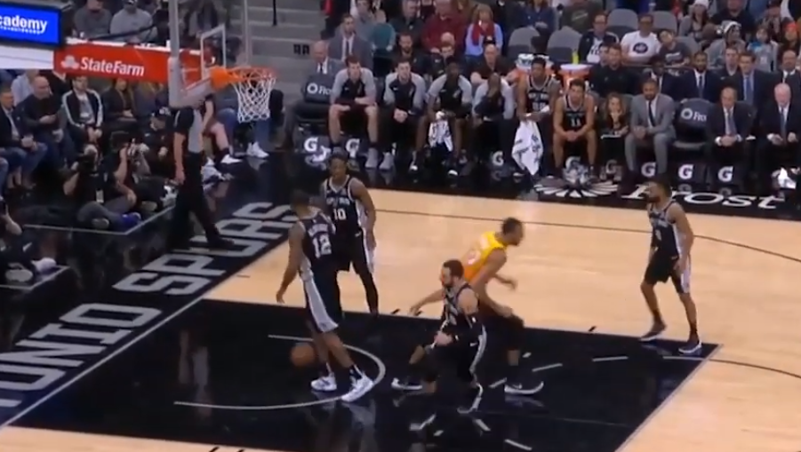 Ngadhënjejnë Spurs (VIDEO)