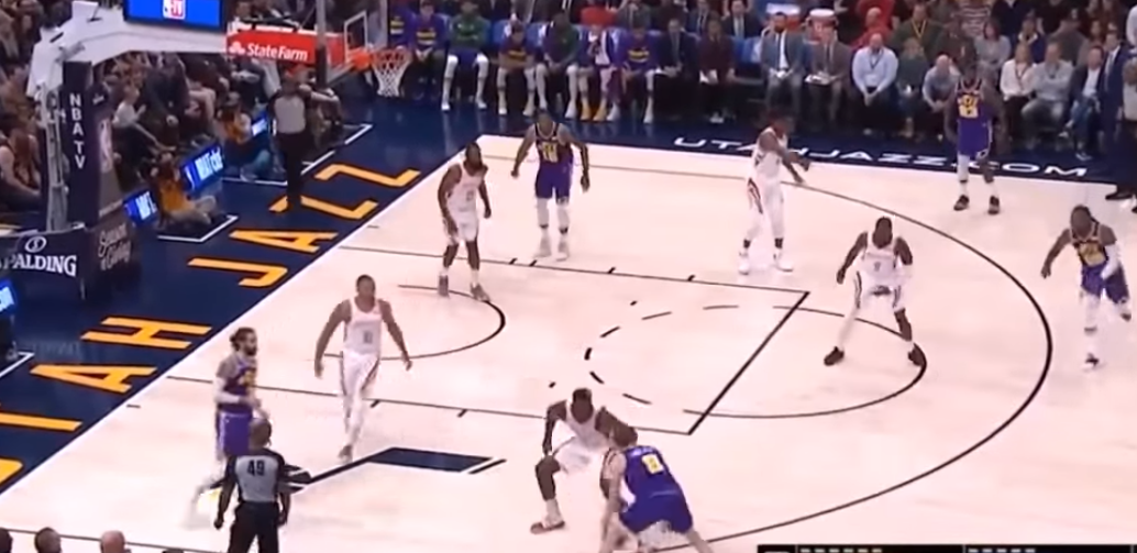 Houston në formë të tmerrshme, humb edhe nga Jazz (VIDEO)