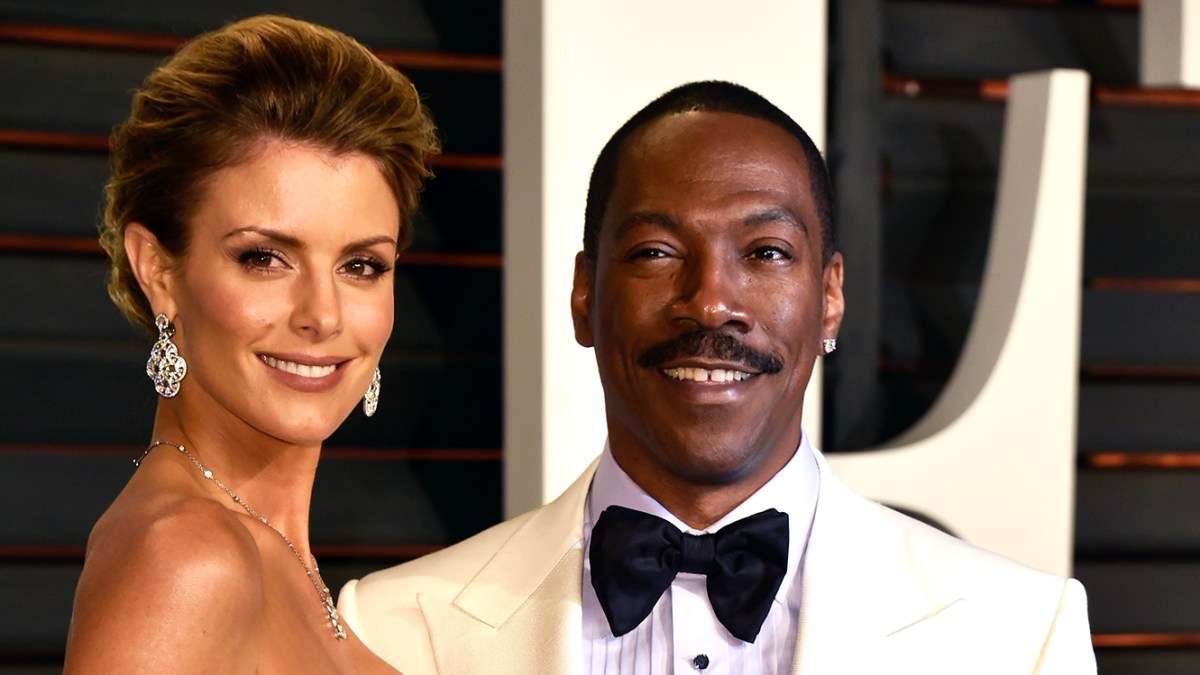 Eddie Murphy bëhet baba për herë të 10-të