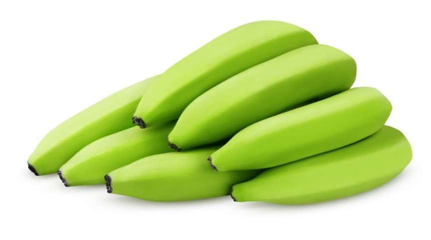 Ja pse duhet të hani banane të gjelbëra