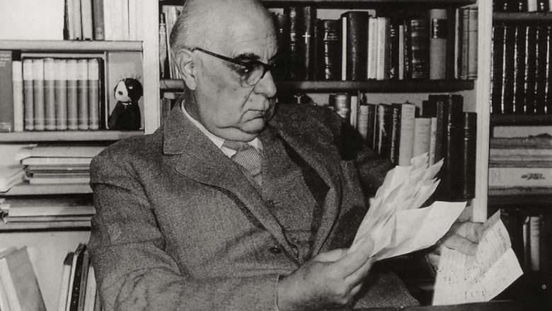 Jorgos Seferis, nobelisti i parë grek dhe Shqipëria