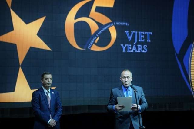 Haradinaj: Hendbollistët e Kosovës do të arrijnë majat e hendbollit botëror
