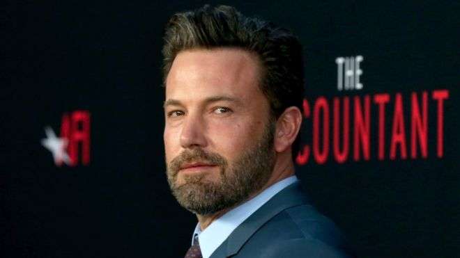 Pas rehabilitimit, Ben Affleck protagonist i një filmi