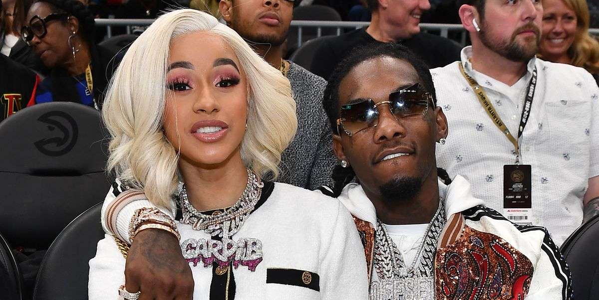 Cardi B i blen dhuratë vajzës në vlerë të 5900 dollarëve