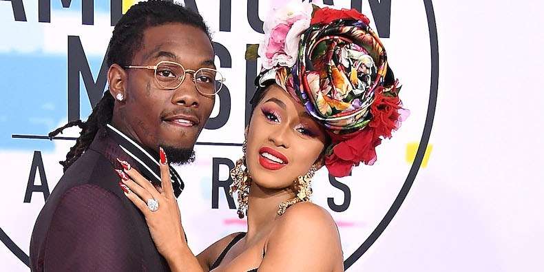 Cardi B bashkohet me Offsetin