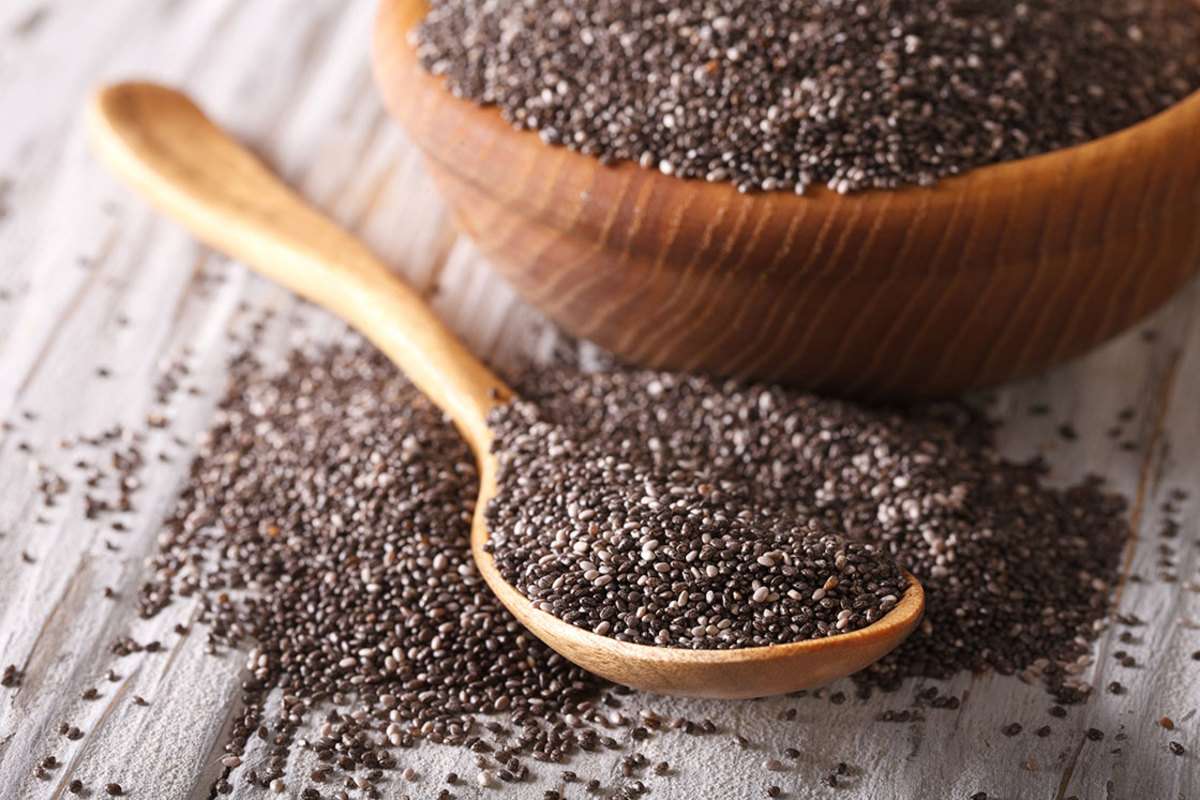 Farat ‘chia’ janë ndër ushqimet më të shëndetshme në planet, këto janë përfitimet prej tyre