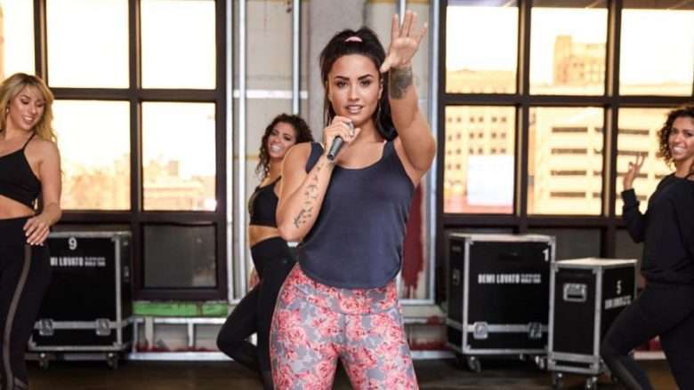 Demi Lovato pas rehabilitimit zgjedh të merret me sport