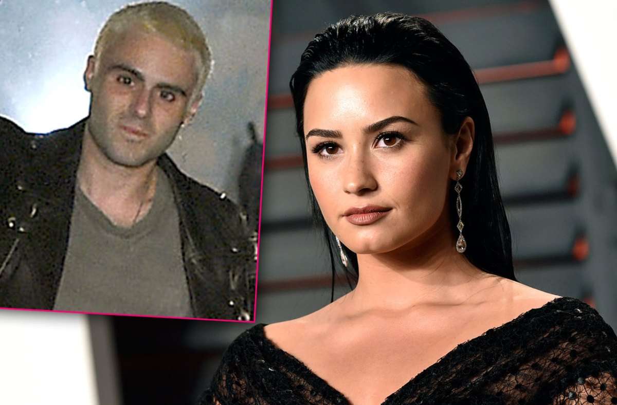 Demi Lovato në një romancë të re