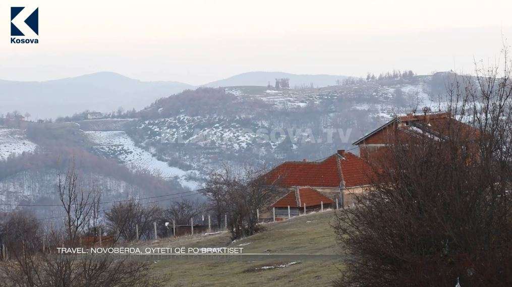 Novobërda, qyteti që po braktiset (VIDEO)