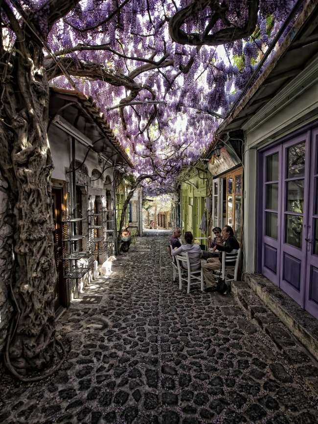 Qytetet me pamjen më të bukur në botë