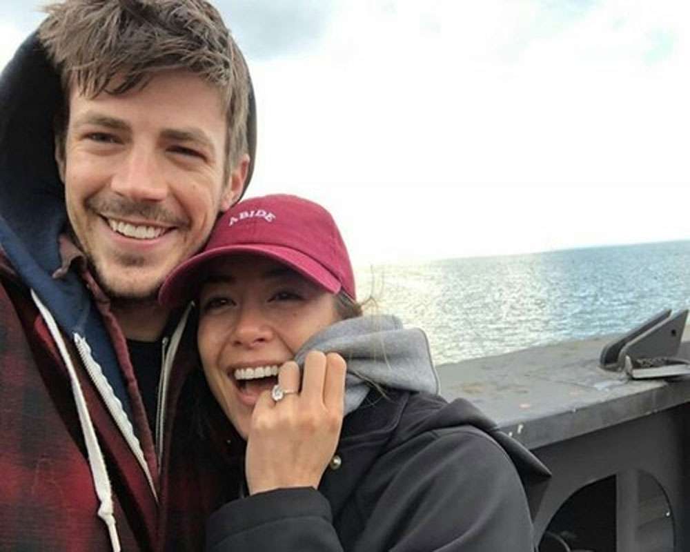 Martohet Grant Gustin