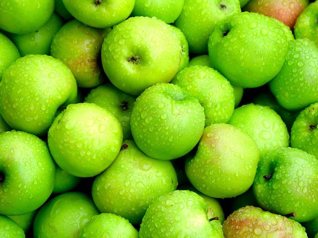 Mollët e gjelbra parandalojnë plakjen dhe ndihmojnë për lëkurë të shëndetshme