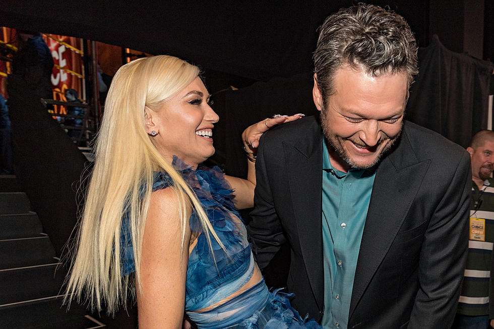 Gwen Stefani thotë se Blake Shelton është dashuria e saj e përjetshme