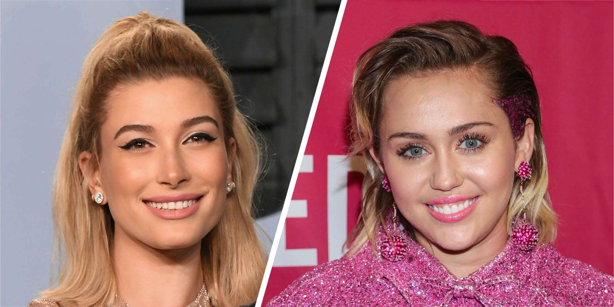 Hailey Bieber tregon se si Miley Cyrus e bëri viktimë të bullizmit (VIDEO)