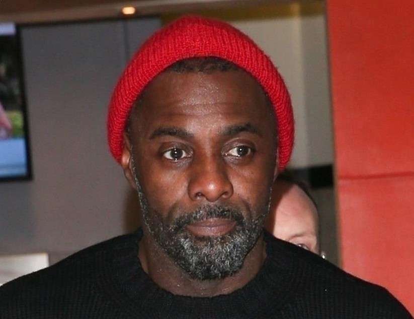 Idris Elba: Xhirimet e “Luther” janë depresive