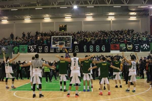 Trepça mund Bashkimin në Basketboll me rezultat 88-74