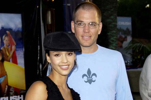 Michael Weatherly ia mori virgjërinë Jessica Alba’s