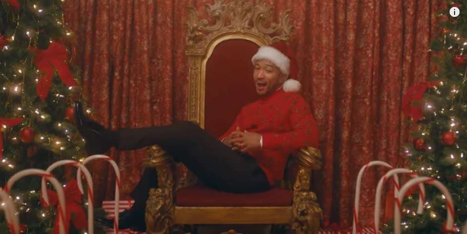 John Legend publikon videoklip të ri (VIDEO)