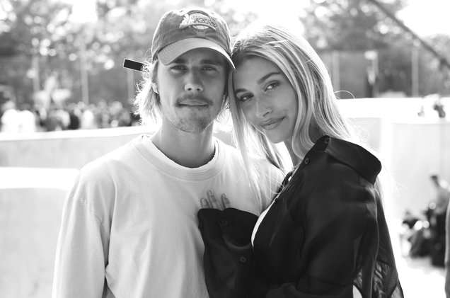 Justin Bieber i dashuruar marrëzisht pas gruas (FOTO)