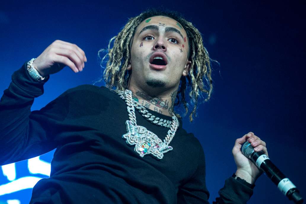 Arrestohet Lil Pump