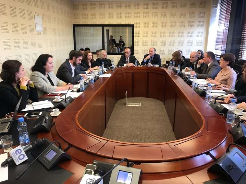 Revidimi i listës preliminare të barnave drejt finalizimit