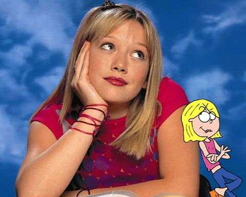 Pritet të rikthehet seriali “Lizzie Mcguire” me Hilary Duff