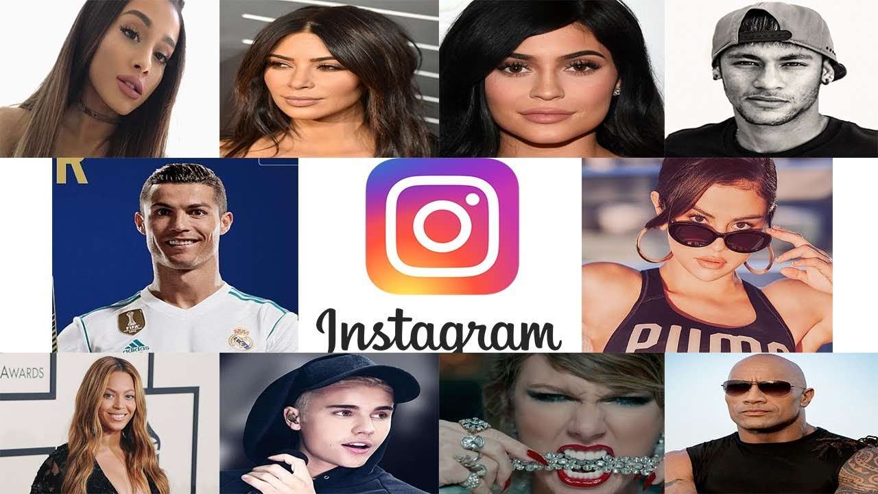 Këta janë 10 të famshmit më të ndjekur në Instagram (FOTO)