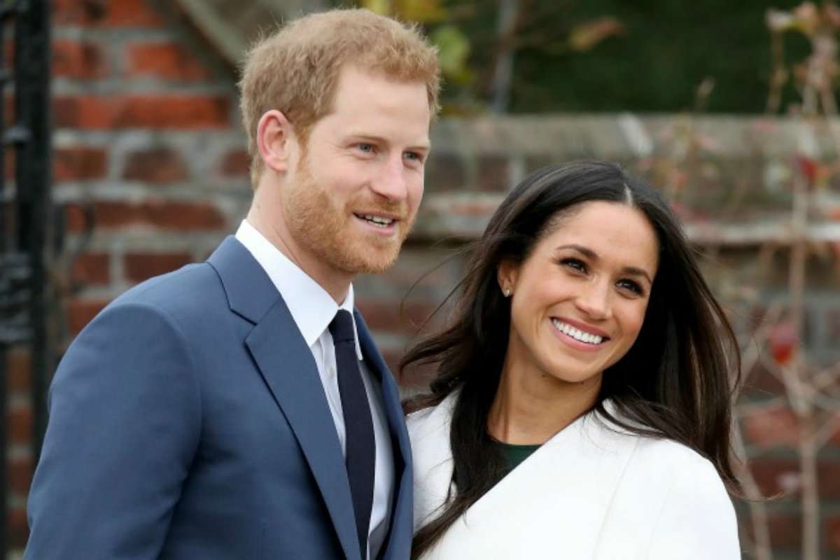Meghan Markle ia ndalon një traditë mbretërore Princ Harryt