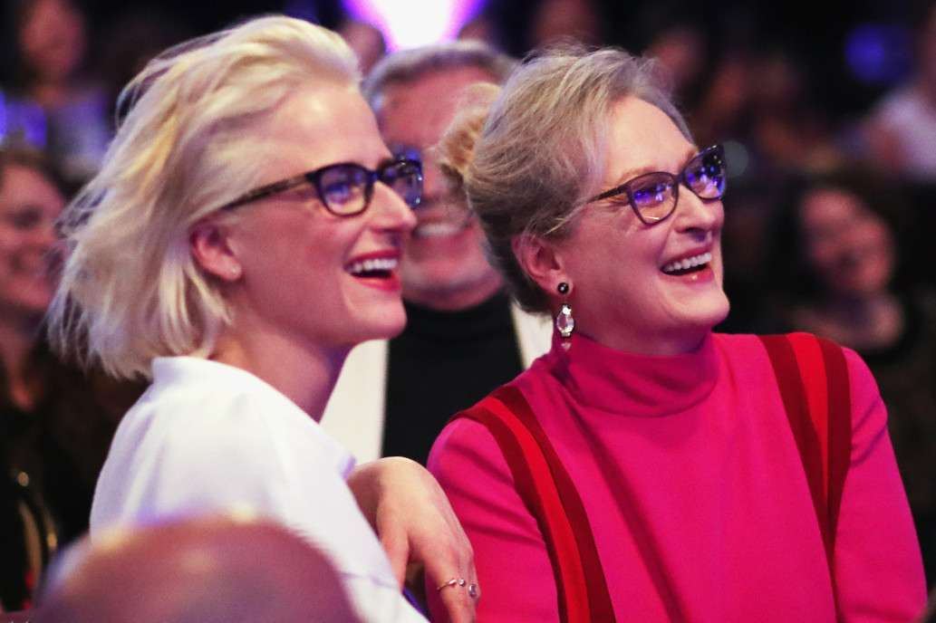Meryl Streep do të bëhet gjyshe për herë të parë