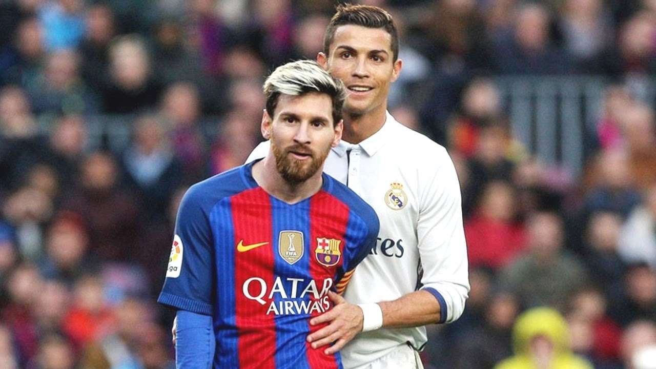 Ronaldo i pari, Messi i dhjeti në Instagram