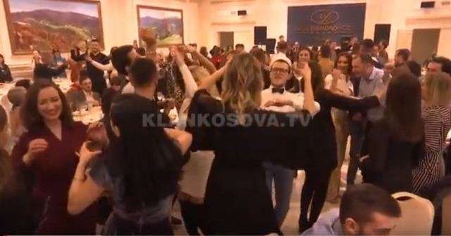 Ndeja e fundvitit Klan Kosova (VIDEO)