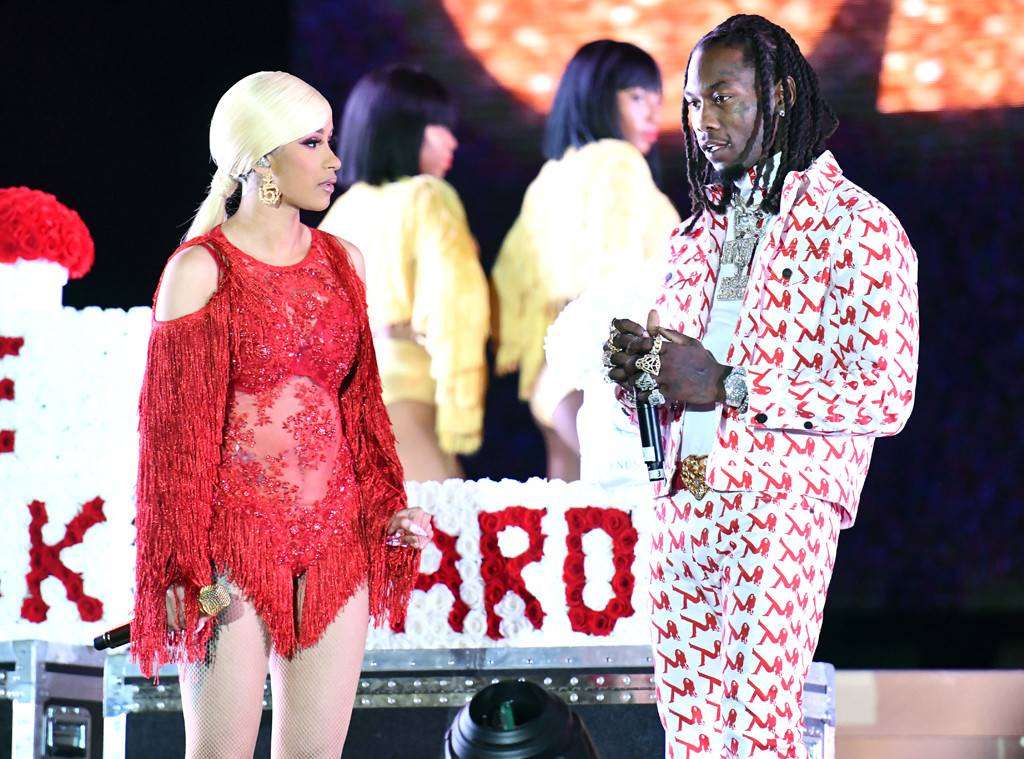 Cardi B ia fali tradhtinë Offsetit? – Fotografia e fundit konfirmon çdo gjë...