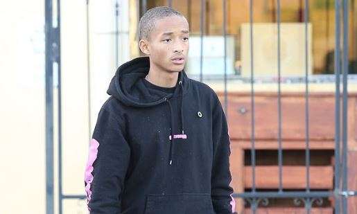 Jaden Smith del të bëj pazar për fundjavë