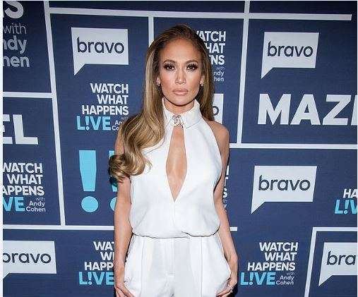 Jennifer Lopez xhiron video bashkë me vajzën e saj
