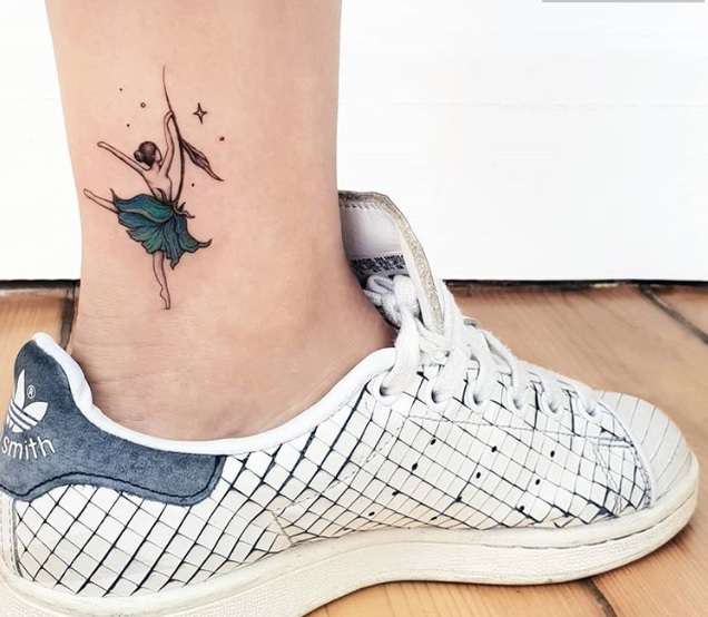 Disa ide për tatuazhet unike në trupin tuaj (FOTO)