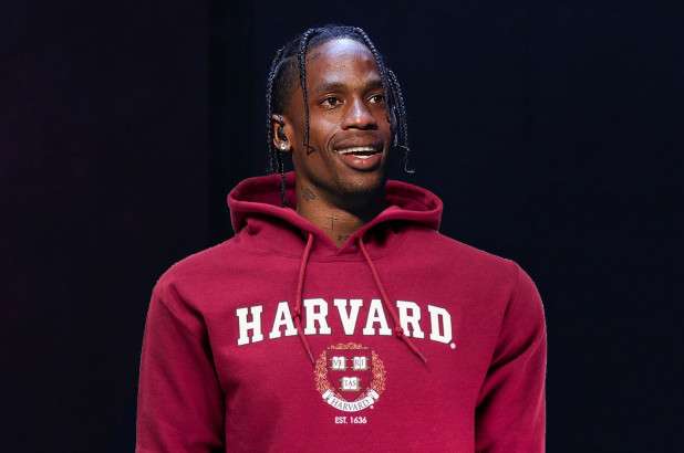 Travis Scott dëshiron të studiojë arkitekturë në Harward