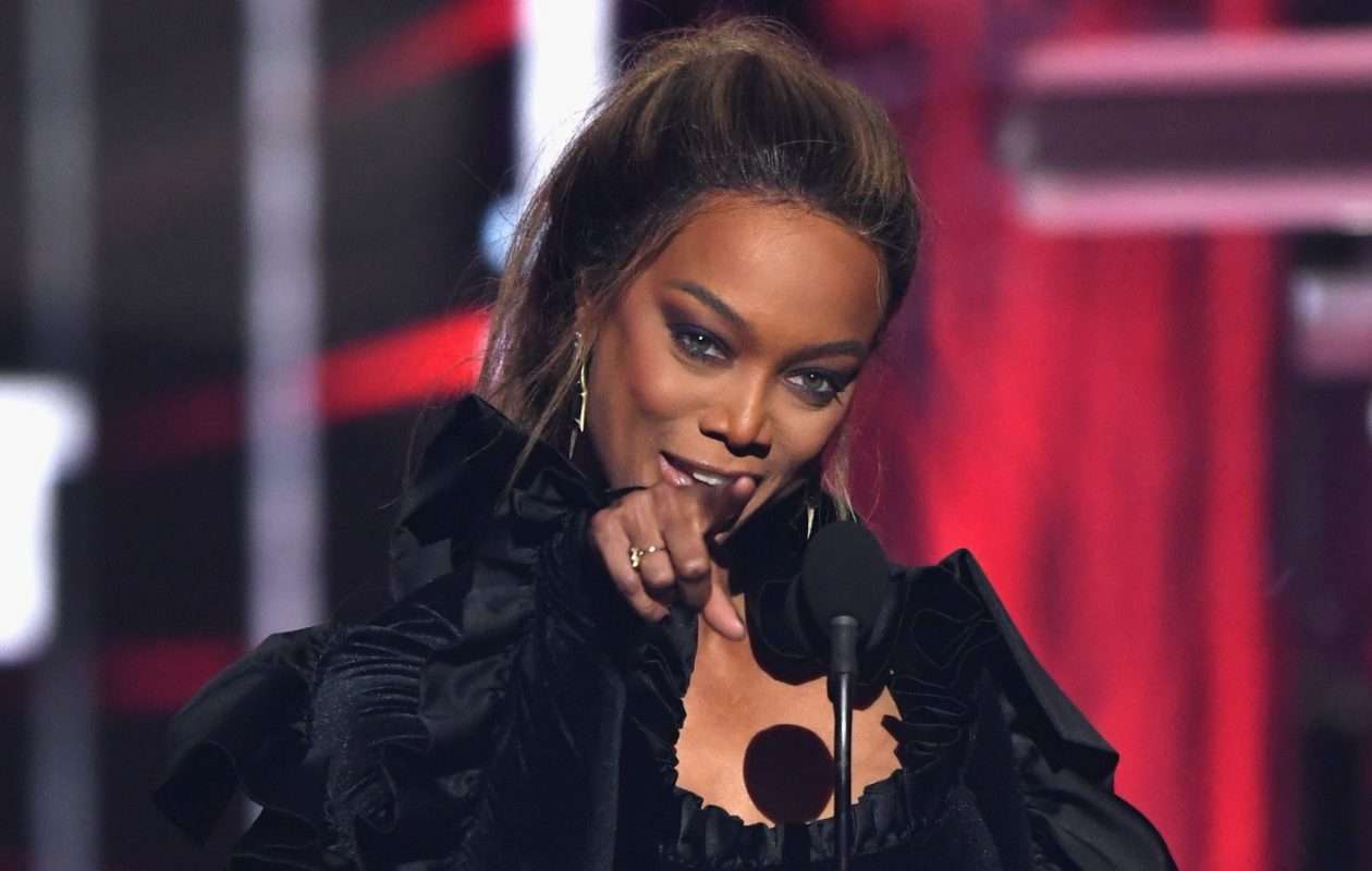 Tyra Banks nuk po rikthehet në America’s Got Talent