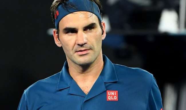 Jo të gjithë e lejojnë tenistin Roger Federer të bëjë çfarë të dojë (VIDEO)
