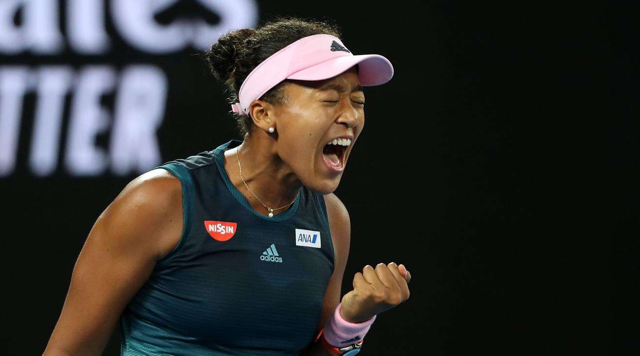 Naomi Osaka bëhet tenistja numër një në botë (VIDEO)