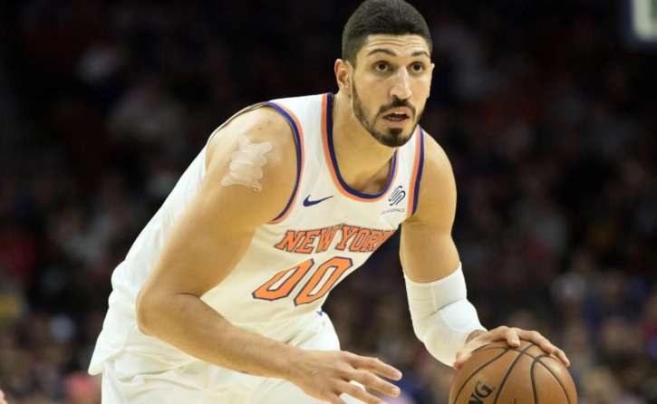 Enes Kanter: Nuk do të shkoj në Londër për shkak të frikës ndaj Rexhep Erdoganit