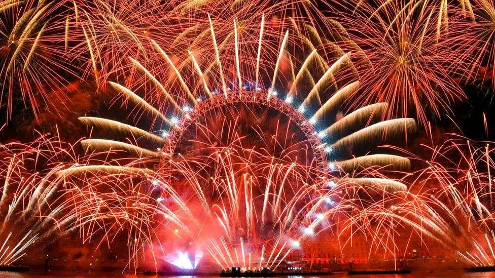 Viti i Ri 2019 – festimet në mbarë botën përmes fotografive
