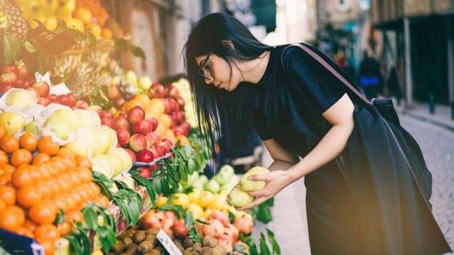 Dieta planetare e shëndetit
