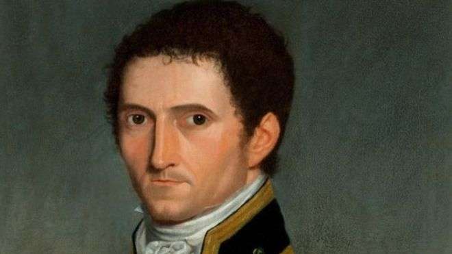 Gërmuesit në Londër gjejnë eshtrat e Matthew Flinders, eksploruesit të Australisë