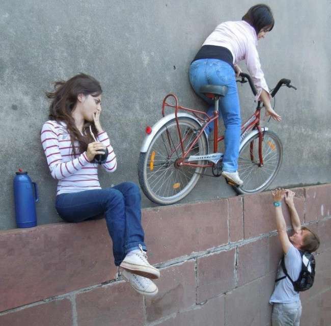 Fotografitë që dëshmojnë se përzgjedhja e këndit është gjithçka (FOTO)