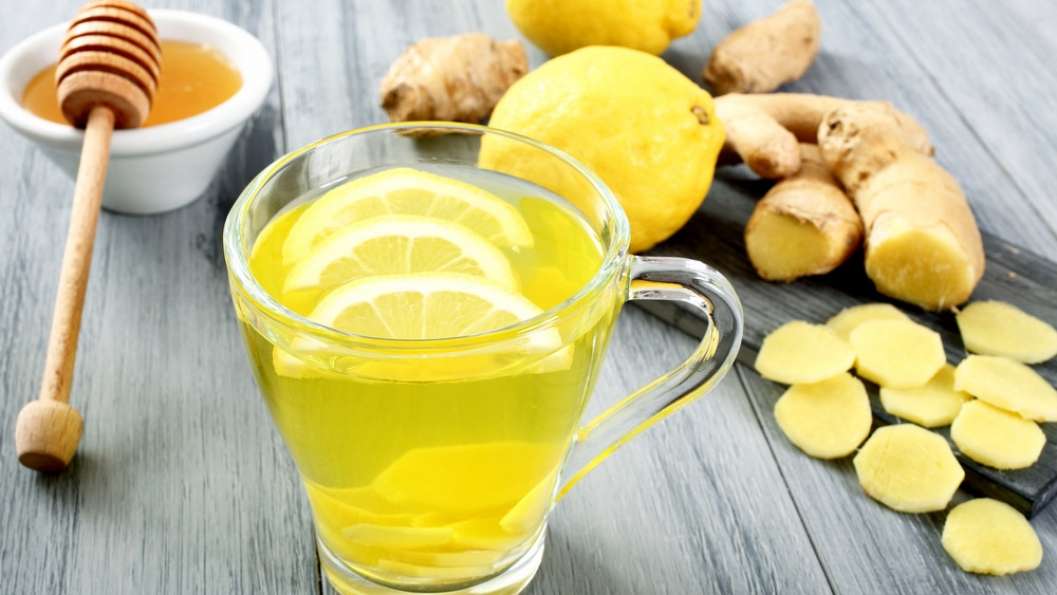 Niseni mëngjesin me xhenxhefil dhe limon