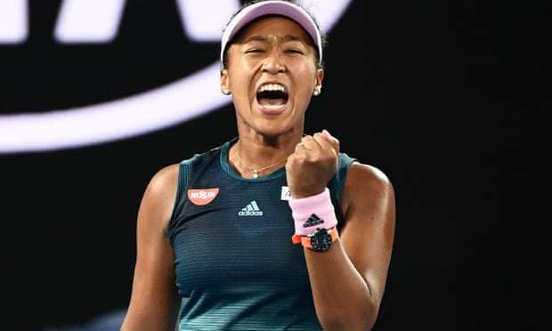 Naomi Osaka triumfon në Australian Open