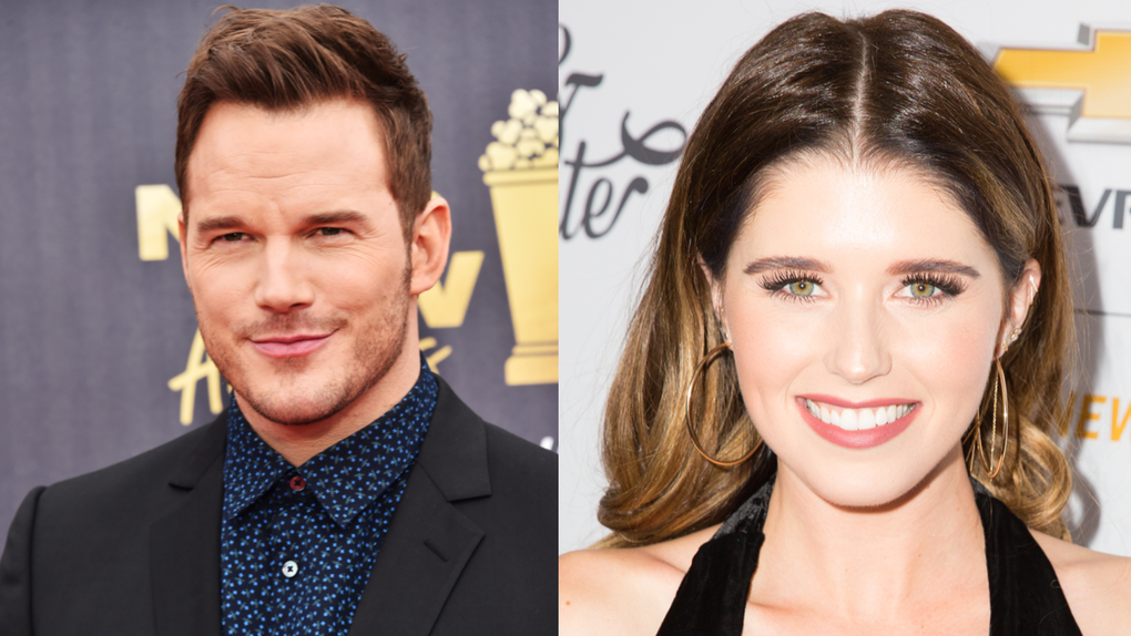 Chris Pratt do shumë fëmijë me Katherine Schwarzenegger
