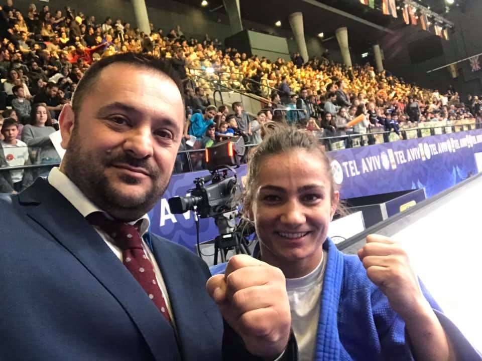 Driton Kuka: Grand Prix Tel Aviv, një finale e çmendur e Majlindës