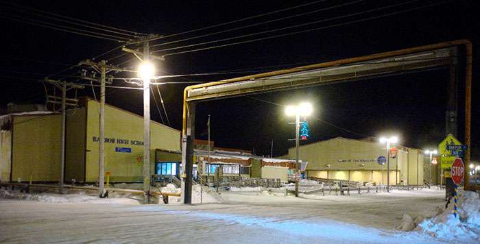 Një qytet në Alaska jeton në errësirën e plotë – plot 65 ditë